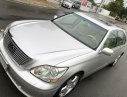 Lexus LS 430 2006 - Lexus LS430 nhập 2006 hàng full cao cấp nhất đủ đồ chơi, màu bạc số tự động 8 cấp