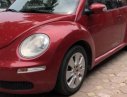 Volkswagen Beetle   2.5 AT  2007 - Bán Volkswagen Beetle 2.5 AT 2007, màu đỏ, xe nhập  