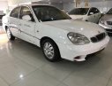 Daewoo Nubira 1.6MT 2001 - Bán Daewoo Nubira 1.6MT đời 2001, màu trắng