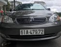 Toyota Corolla LE  2007 - Cần bán lại xe Toyota Corolla LE 2007, màu xám, nhập khẩu  