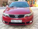 Kia Forte   SX   2011 - Chính chủ bán Kia Forte SX đời 2011, màu đỏ