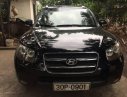 Hyundai Santa Fe  AT 2009 - Cần bán Hyundai Santa Fe đời 2009 xuất xứ Hàn Quốc, 1 chủ từ đầu