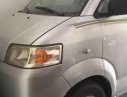 Suzuki APV 2008 - Cần bán gấp Suzuki APV sản xuất 2008, màu bạc, giá 230tr