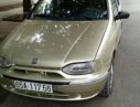 Fiat Albea   2001 - Cần bán gấp Fiat Albea sản xuất 2001, màu kem, giá tốt