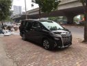 Toyota Alphard 3.5 V6  2018 - Cần bán Toyota Alphard 3.5 V6 đời 2018, màu đen, xe nhập