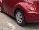 Volkswagen Beetle   2.5 AT  2007 - Bán Volkswagen Beetle 2.5 AT 2007, màu đỏ, xe nhập  