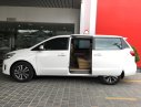 Kia Sedona DAT 2018 - Cần bán xe Kia Sedona DAT đời 2018, màu trắng