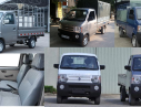 Xe tải 500kg - dưới 1 tấn 2017 - Bán xe tải Dongben 870 kg, xe tải Veam 860 kg, xe tải 750kg giá rẻ thùng kín giao ngay