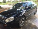 Daewoo Leganza 2001 - Cần bán xe Daewoo Leganza đời 2001, màu đen, nhập khẩu nguyên chiếc