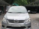 Acura CL 2013 - Cần bán lại chiếc xe Toyota INNOVA 2.0E 2013 màu ghi. nguyên bản, rất đẹp