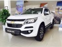 Chevrolet Colorado 2.8 High Country 2018 - Bán xe Chevrolet Colorado 2.8 High Country sản xuất năm 2018, màu trắng giá cạnh tranh