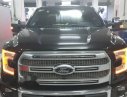 Ford F 150 Platinum  2015 - Bán xe Ford F 150 Platinum sản xuất năm 2015, màu đen, nhập khẩu nguyên chiếc như mới