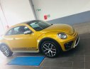 Volkswagen New Beetle 2018 - Cần bán xe Volkswagen New Beetle năm 2018, màu cam, nhập khẩu nguyên chiếc