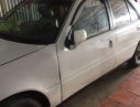 Hyundai Sonata   1991 - Cần bán gấp Hyundai Sonata sản xuất 1991, màu trắng, xe ít sử dụng