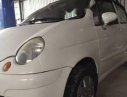 Daewoo Matiz  SE  2005 - Bán xe Daewoo Matiz SE 2005, màu trắng