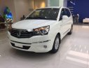 Ssangyong Stavic 2017 - Cần bán xe Ssangyong Stavic 2017, màu trắng, nhập khẩu nguyên chiếc Hàn Quốc