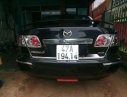 Mazda 6   2003 - Bán xe Mazda 6 năm sản xuất 2003, màu đen, giá tốt