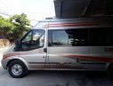 Ford Transit  MT 2008 - Cần bán lại xe Ford Transit MT năm 2008, màu hồng, nhập khẩu, zin 98%