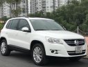 Volkswagen Tiguan 2009 - Bán xe Volkswagen Tiguan 2.0 sx 2009 màu trắng.