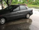 Daewoo Lanos   2001 - Cần bán lại xe Daewoo Lanos năm 2001, màu xám, giá chỉ 85 triệu