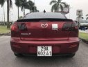 Mazda 3   2006 - Cần bán Mazda 3 năm sản xuất 2006, màu đỏ số tự động, giá chỉ 268 triệu