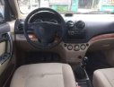 Daewoo Gentra  SX 2008 - Cần bán gấp Daewoo Gentra SX đời 2008, màu đen xe gia đình