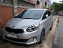 Kia Rondo   2015 - Bán ô tô Kia Rondo năm 2015, màu bạc, giá tốt