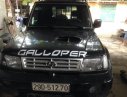 Hyundai Galloper 2000 - Bán Hyundai Galloper sản xuất 2000, màu đen, nhập khẩu