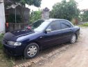 Mazda 323 1998 - Cần bán Mazda 323 đời 1998, màu xanh 