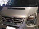 Ford Transit Mid 2014 - Bán xe Ford Transit Mid sản xuất năm 2014, màu bạc giá cạnh tranh