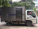 Isuzu NMR 2008 - Bán Isuzu NMR đời 2008, màu trắng chính chủ 