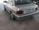 Kia Pride   1991 - Cần bán Kia Pride đời 1991, màu bạc xe gia đình