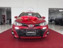 Toyota Yaris G 2018 - Bán xe Toyota Yaris G đời 2018, màu đỏ, xe nhập