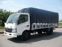 Xe tải 2,5 tấn - dưới 5 tấn   2018 - Xe tải 3 tấn 5, của hãng Hino Nhật Bản