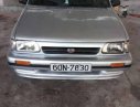 Kia Pride   1991 - Cần bán Kia Pride đời 1991, màu bạc xe gia đình