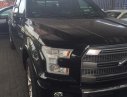 Ford F 150 F150 Platinum 2015 - Xe Ford F 150 F150 platinum đời 2016, màu đen, nhập khẩu nguyên chiếc