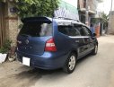 Nissan Livina 1.8MT 2010 - Đổi xe mới cần bán xe Livina 2010, số tự động, màu xanh, bản 1.8