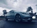 Mercedes-Benz S class S500L   2014 - Cần bán xe Mercedes S500L đời 2015, màu bạc, nhập khẩu