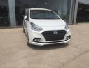 Hyundai Grand i10   1.2MT 2018 - Bán Hyundai Grand i10 1.2MT năm sản xuất 2018, màu trắng
