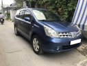 Nissan Livina 1.8MT 2010 - Đổi xe mới cần bán xe Livina 2010, số tự động, màu xanh, bản 1.8