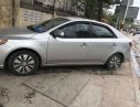 Kia Forte   2011 - Bán xe Kia Forte đời 2011, màu bạc, 330 triệu