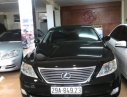 Lexus LS 460L 2006 - Chính chủ bán ô tô Lexus LS 460L SX 2006, màu đen