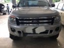 Ford Ranger  XLT 2012 - Bán Ford Ranger XLT sản xuất 2012, màu bạc