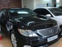 Lexus LS 460L 2006 - Chính chủ bán ô tô Lexus LS 460L SX 2006, màu đen