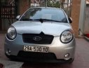 Kia Morning LX 2008 - Bán Kia Morning LX 2008, màu bạc, xe nhập