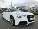 Audi A5 2011 - Bán Audi A5 đời 2011, màu trắng số tự động