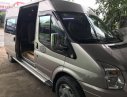 Ford Transit 2014 - Bán xe Ford Transit đời 2014, màu bạc 