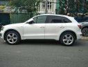 Audi Q5 2010 - Chính chủ bán ô tô Audi Q5 2010, màu trắng, nhập khẩu