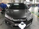 Honda City 2016 - Cần bán Honda City sản xuất 2016, màu xám chính chủ