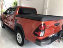 Toyota Hilux   2016 - Cần bán Toyota Hilux đời 2016, màu đỏ xe gia đình, giá 605tr